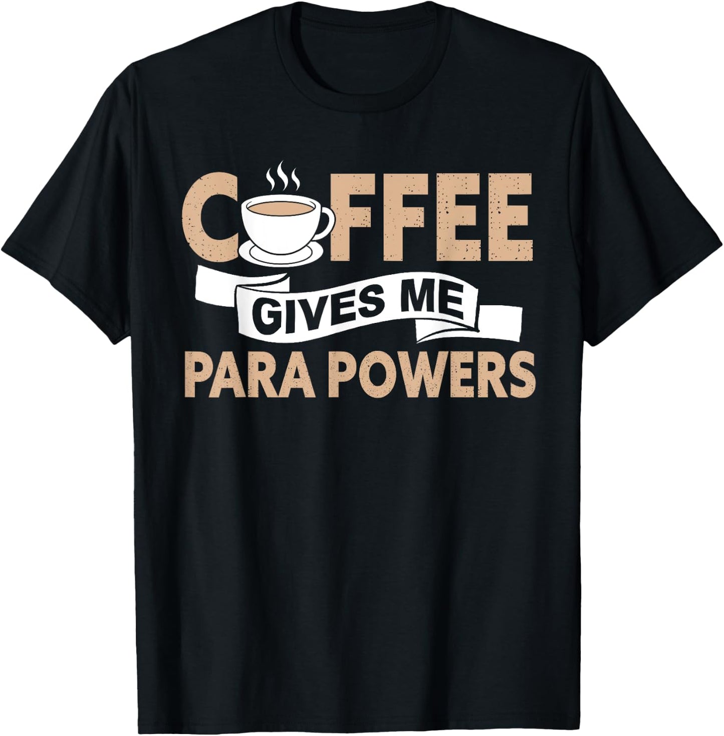 Funny Paraprofessional Teacher Para Sped Ed Parapro T-Shirt - T-Shirt | Black