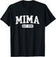 Mima Est 2026 Promoted To Mima Announcement T-Shirt - T-Shirt | Black
