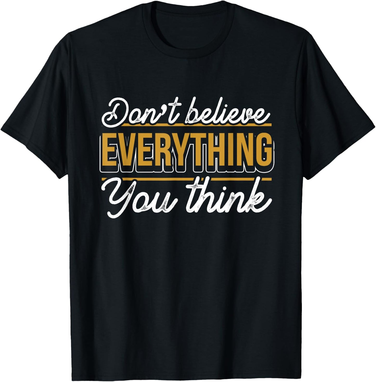 Funny Psychologist Brain Scientist Psych Psychology T-Shirt - T-Shirt | Black