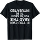 Funny Respiratory Therapy Men Women RT Lung Week Intubation T-Shirt - T-Shirt | Black