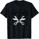 Built in the 1950s Fifties Born T-Shirt - T-Shirt | Black