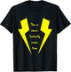 Stiflers . American Pie. Lightening T-Shirt - T-Shirt | Black