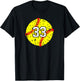 Softball Number #33 T-Shirt - T-Shirt | Black