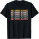 Holy Spirit Activate Shirt Christian Holy Spirit Activate T-Shirt - T-Shirt | Black