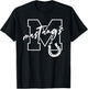 Mustangs T-Shirt - T-Shirt | Black