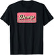 Damp Because Moist Wasn't Already Bad Enough T-Shirt - T-Shirt | Black