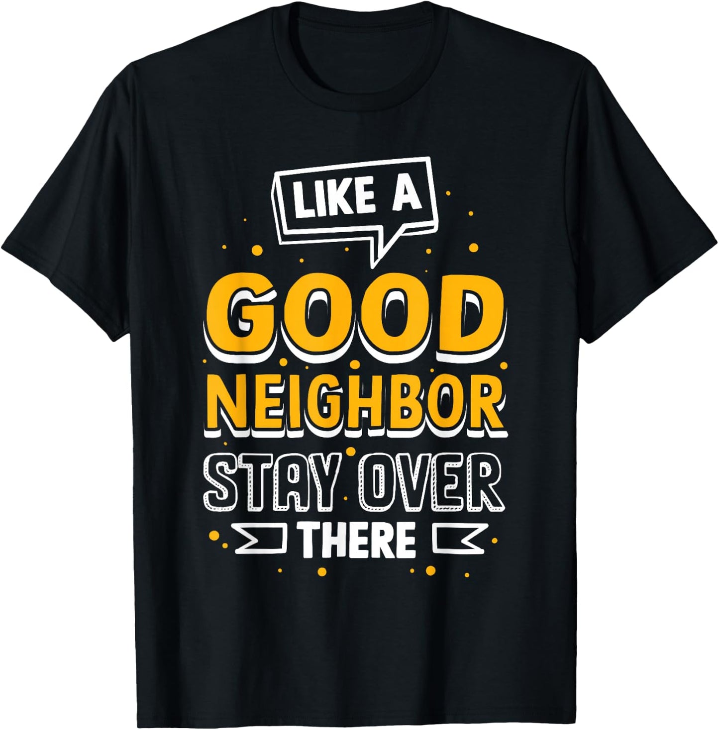 Introverted Introvert T-Shirt - T-Shirt | Black