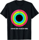 Sport motivation I'm only here to close my rings funny T-Shirt - T-Shirt | Black