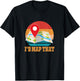 I'd Map That T-Shirt - T-Shirt | Black