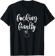 I'm Engaged Finally Getting Married Ring Funny Engagement T-Shirt - T-Shirt | Black