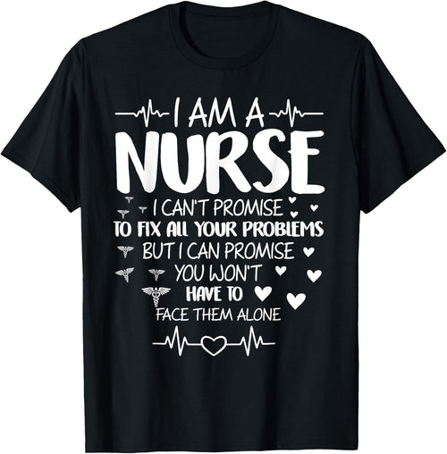 I'm A Nurse I Can't Promise To Fix All Your Problems