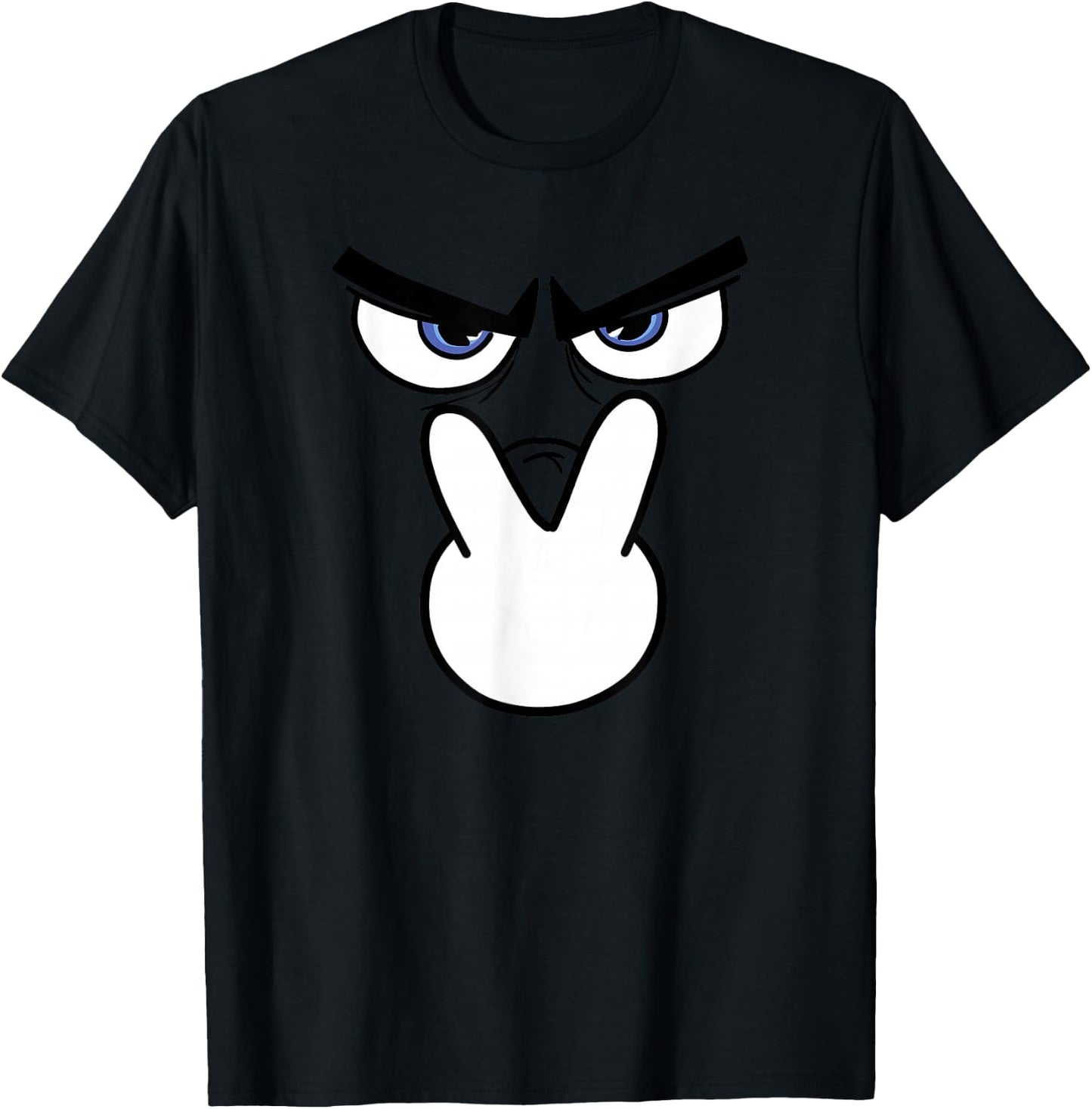 I Got My Eyes on You Funny I'm Watching You T-Shirt - T-Shirt | Black