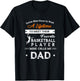 Basketball Dad Calls Me T-Shirt - T-Shirt | Black