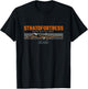 B-52 BUFF Since 1955 Military Jet Bomber T-Shirt - T-Shirt | Black