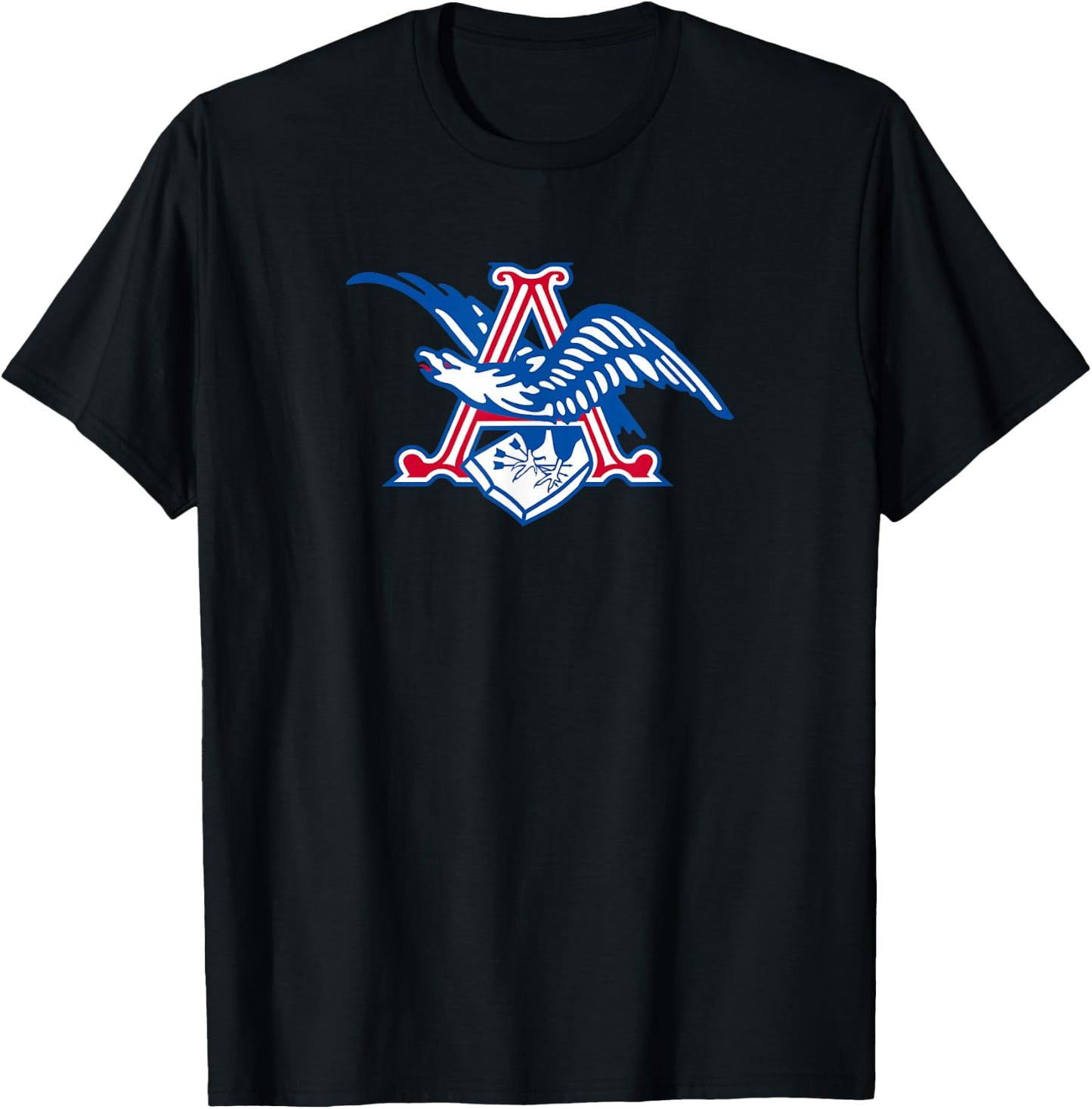 Apollo High School A Eagle T-Shirt - T-Shirt | Black