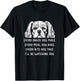 Every snack you make Every meal you bake Cavalier King T-Shirt - T-Shirt | Black