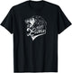 Lions School Sports Fan Team Spirit Mascot Vintage T-Shirt - T-Shirt | Black