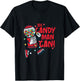 Candy Man Can Do It Too Vending Machine Gumball T-Shirt - T-Shirt | Black