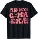 In My G-Ma Era Baby Announcement for Grandma Mother's Day T-Shirt - T-Shirt | Black