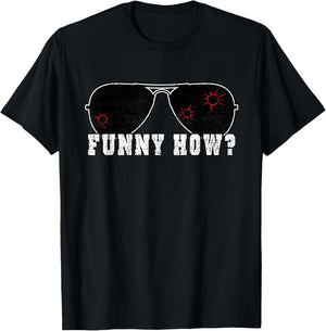 Funny How Goodfellas Humor Vintage Graphic T-Shirt - T-Shirt | Black