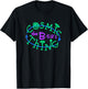 The B-52s - Cosmic Thing T-Shirt - T-Shirt | Black