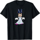 Minnie Mouse - Halloween Mummy Costume T-Shirt - T-Shirt | Black