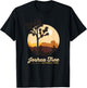Joshua Tree Shirt Retro California Joshua Tree National Park T-Shirt - T-Shirt | Black