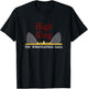 UNOFFICIAL - Wingfeather fan art High King T-Shirt - T-Shirt | Black