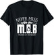 Funny Mother of the Bride Gifts | Mother of the Bride Shirts T-Shirt - T-Shirt | Black