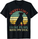 Sorry I can't I have plans with my dog Men Women Girls Kids T-Shirt - T-Shirt | Black
