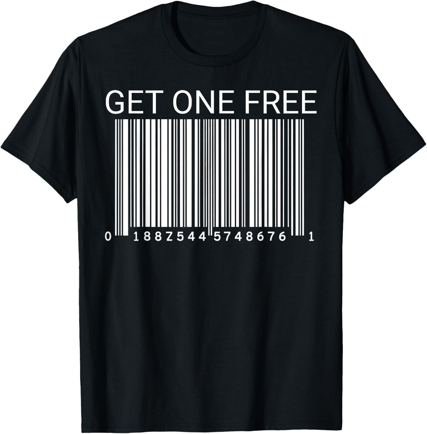 Get One Twin Matching Twin Girls or Boys Twinning Toddler T-Shirt - T-Shirt | Black