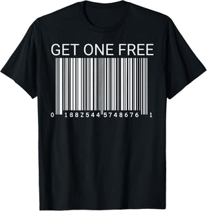 Get One Twin Matching Twin Girls or Boys Twinning Toddler T-Shirt - T-Shirt | Black