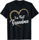 Grandma I'm That grandma Grandma T-Shirt - T-Shirt | Black
