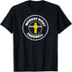 Funny Football Parody Monday Night Foosball T-Shirt - T-Shirt | Black