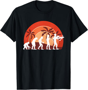 Crossbow Hunting | Crossbow Sports Crossbow Gift T-Shirt - T-Shirt | Black