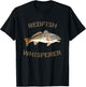 Redfish Whisperer Redfish | Red Drum Fish Shirt T-Shirt - T-Shirt | Black