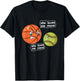 She Love Me More softball basketball T-Shirt - T-Shirt | Black