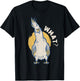Cockatiel. What? What's up? T-Shirt - T-Shirt | Black
