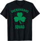 Shenanigans Squad St. Patrick's Day Matching Group Funny T-Shirt - T-Shirt | Black