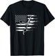 Barber Barbershop - Hairdresser Hairstylist T-Shirt - T-Shirt | Black