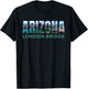London Bridge Lake Havasu City Arizona Tourist Attraction Az T-Shirt - T-Shirt | Black