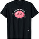 Brain Waves - Neurology Surgical Technologist - Scrub Tech T-Shirt - T-Shirt | Black