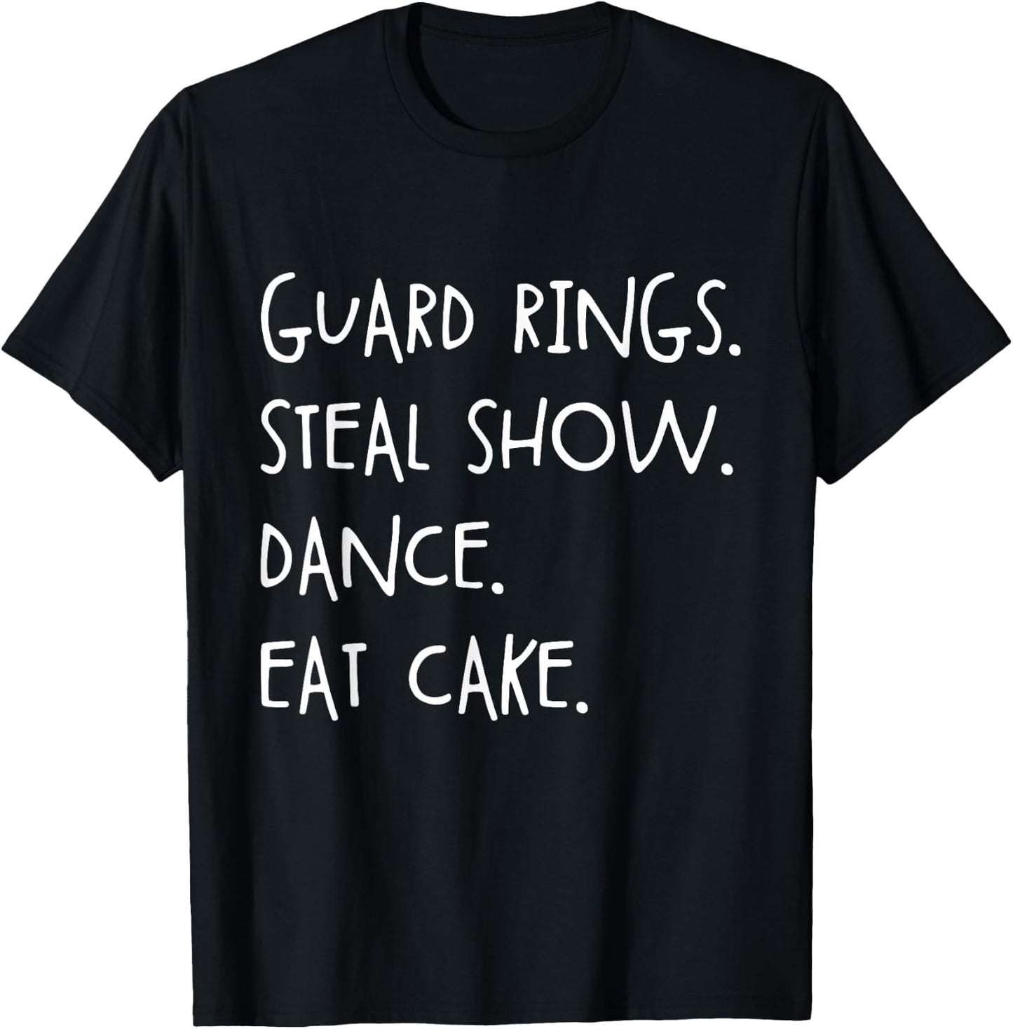 Guard Rings Steal Show Funny Wedding Kids Bearer Of Rings T-Shirt - T-Shirt | Black