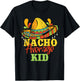 Nacho Average Kid Cinco De Mayo Mexican Matching Family T-Shirt - T-Shirt | Black