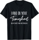 Timesheet Payroll HR Business Time Tracker T-Shirt - T-Shirt | Black