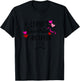 Library Teacher Valentines Day Librarian Funny Sayings T-Shirt - T-Shirt | Black