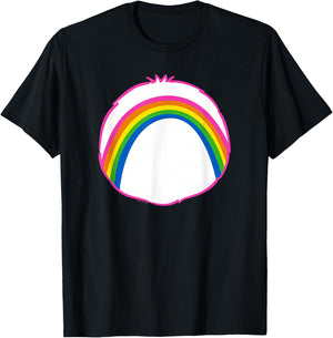 Care Bears Halloween Cheer Bear Costume Small T-Shirt - T-Shirt | Black