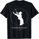 Gustav Mahler Conductor Composer Musician Gift T-Shirt - T-Shirt | Black