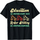 Cool Roller Skating Skate Girl 1970S Retro T-Shirt - T-Shirt | Black