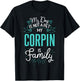 Cute Corpin Shirt Family Dog Gift Men T-Shirt - T-Shirt | Black